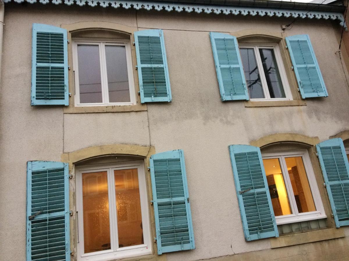 Maison Spacieuse Et Accueillante A Cirey-Sur-Vezouze + Jardin Buitenkant foto