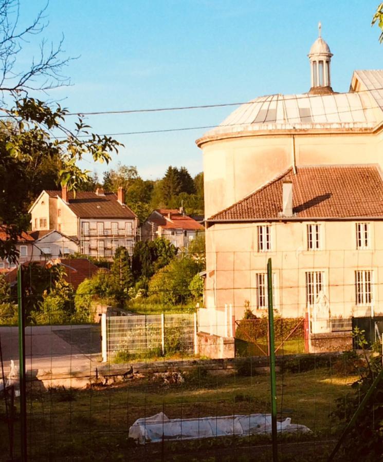 Maison Spacieuse Et Accueillante A Cirey-Sur-Vezouze + Jardin Buitenkant foto