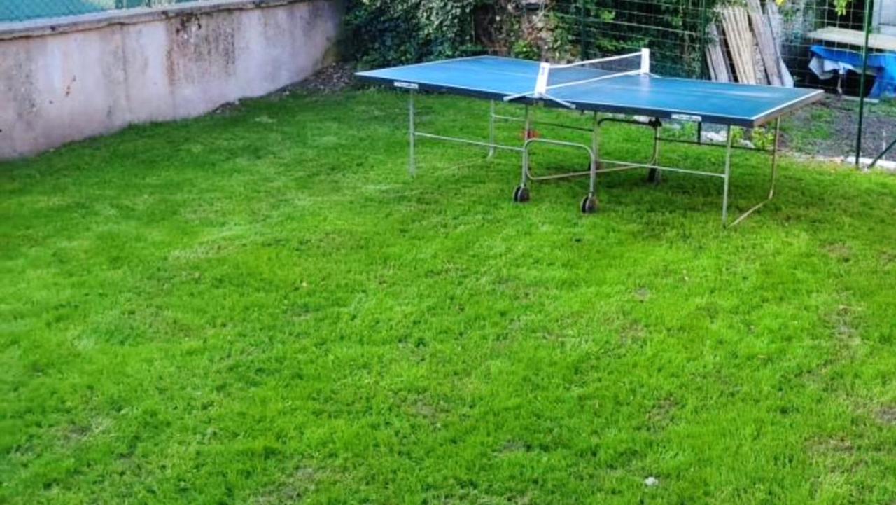 Maison Spacieuse Et Accueillante A Cirey-Sur-Vezouze + Jardin Buitenkant foto